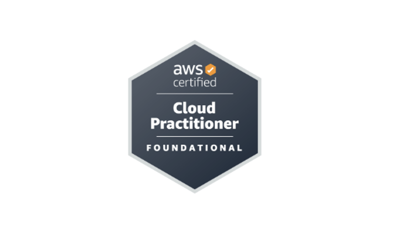 AWS Certified Cloud Practitioner Course CLF-C02